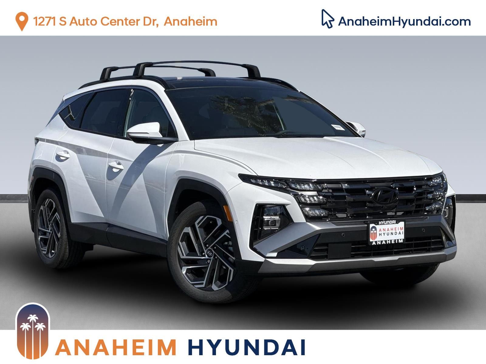 Thumbnail: 2025 Hyundai Tucson - 1
