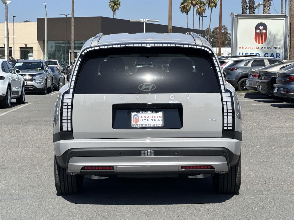 New 2026 Hyundai IONIQ 9 SE SUV