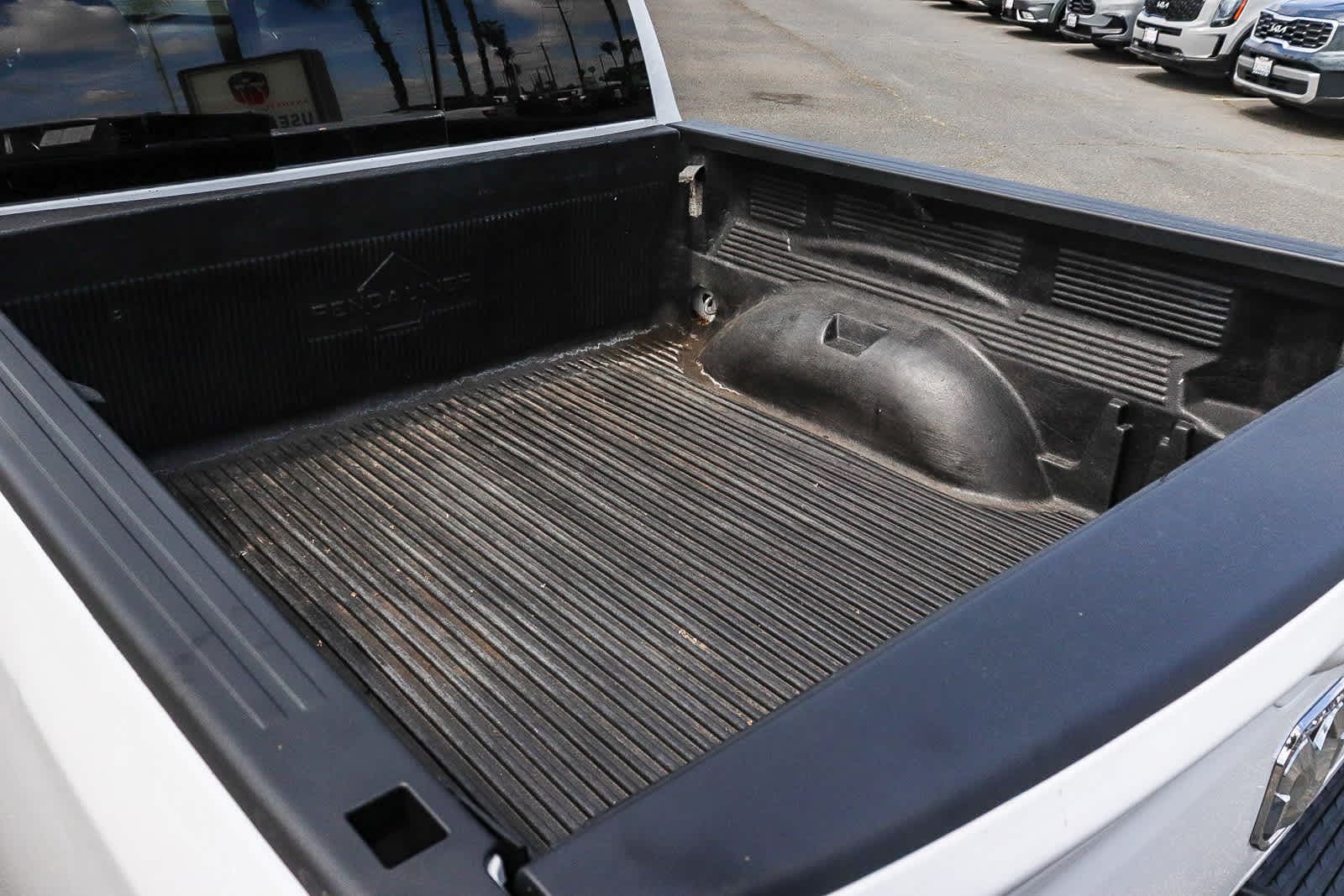 Thumbnail: 2019 RAM 1500 - 11