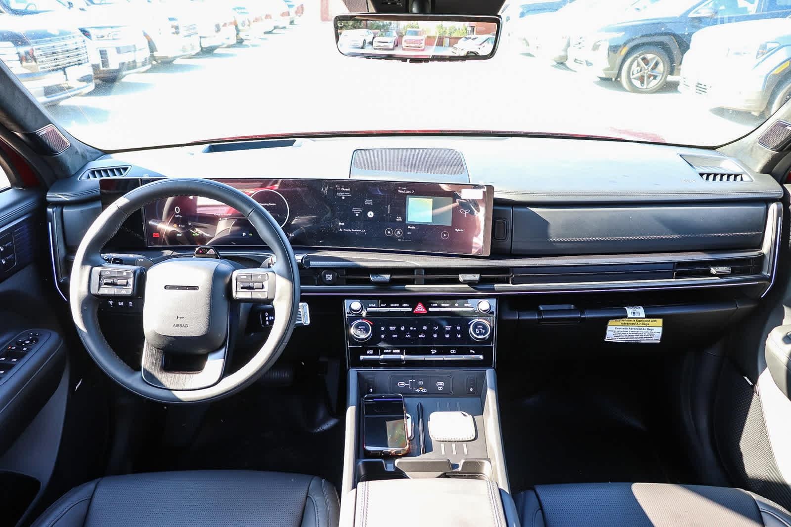 Thumbnail: 2026 Hyundai Santa Fe - 14