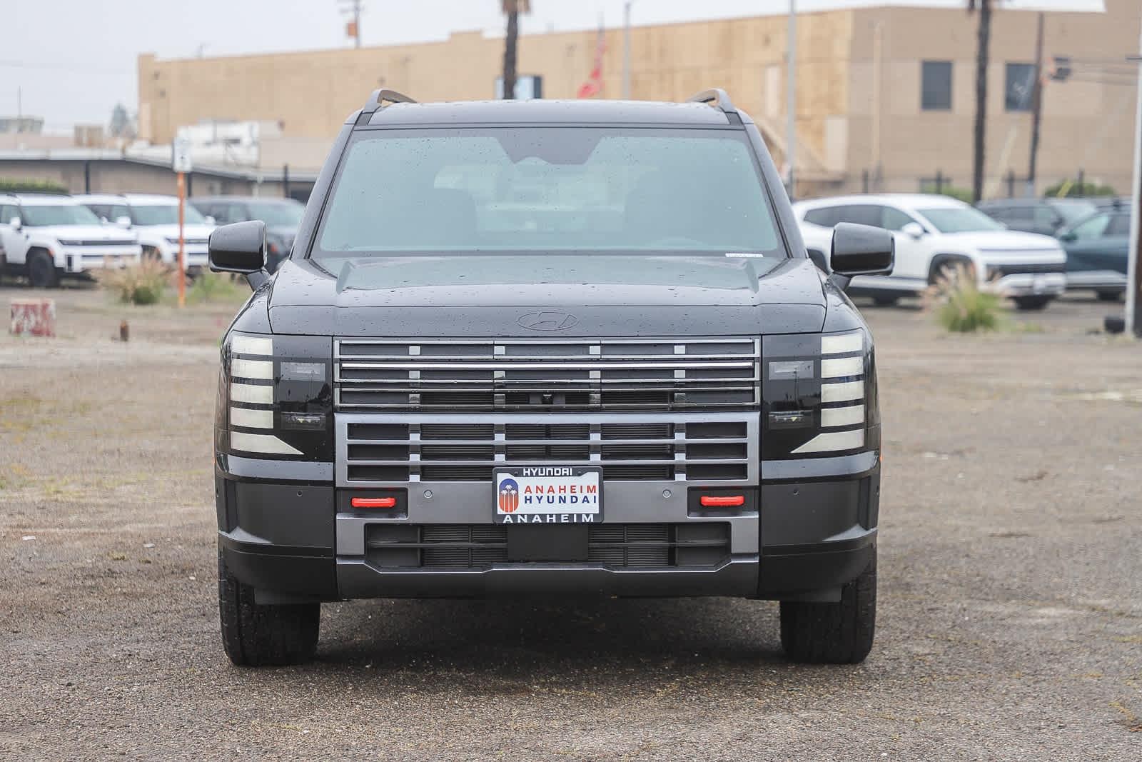 Thumbnail: 2026 Hyundai Palisade - 2