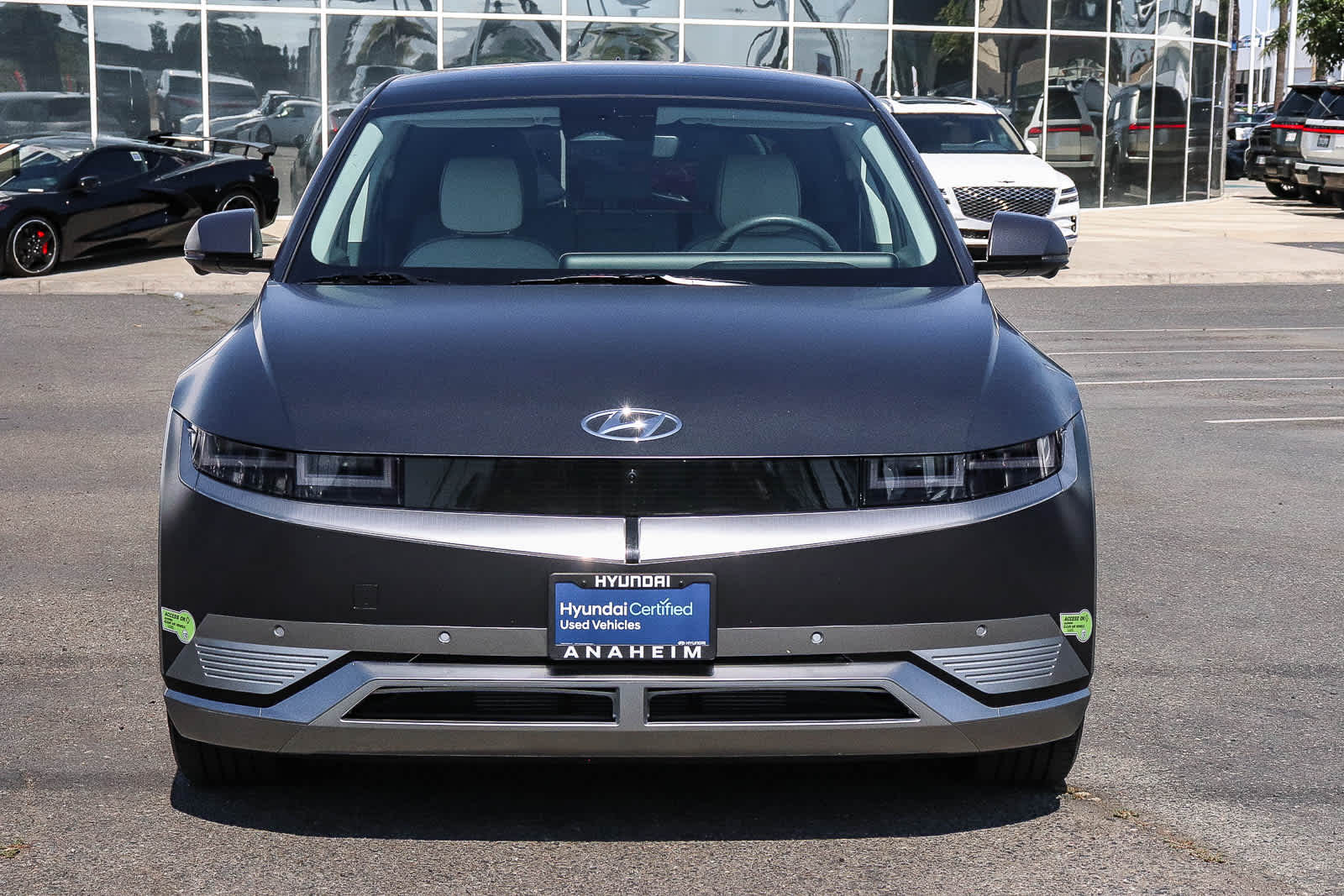 Used 2023 Hyundai IONIQ 5 Limited with VIN KM8KR4AE7PU207094 for sale in Anaheim, CA