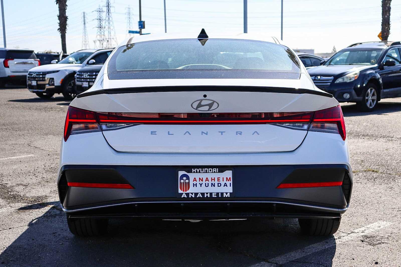 Thumbnail: 2026 Hyundai Elantra - 7