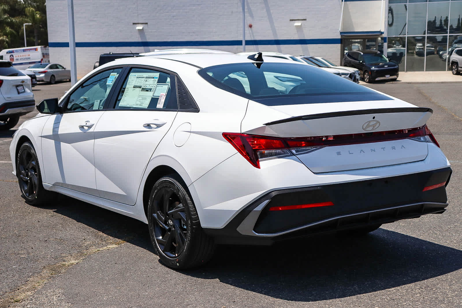 Thumbnail: 2026 Hyundai Elantra - 9