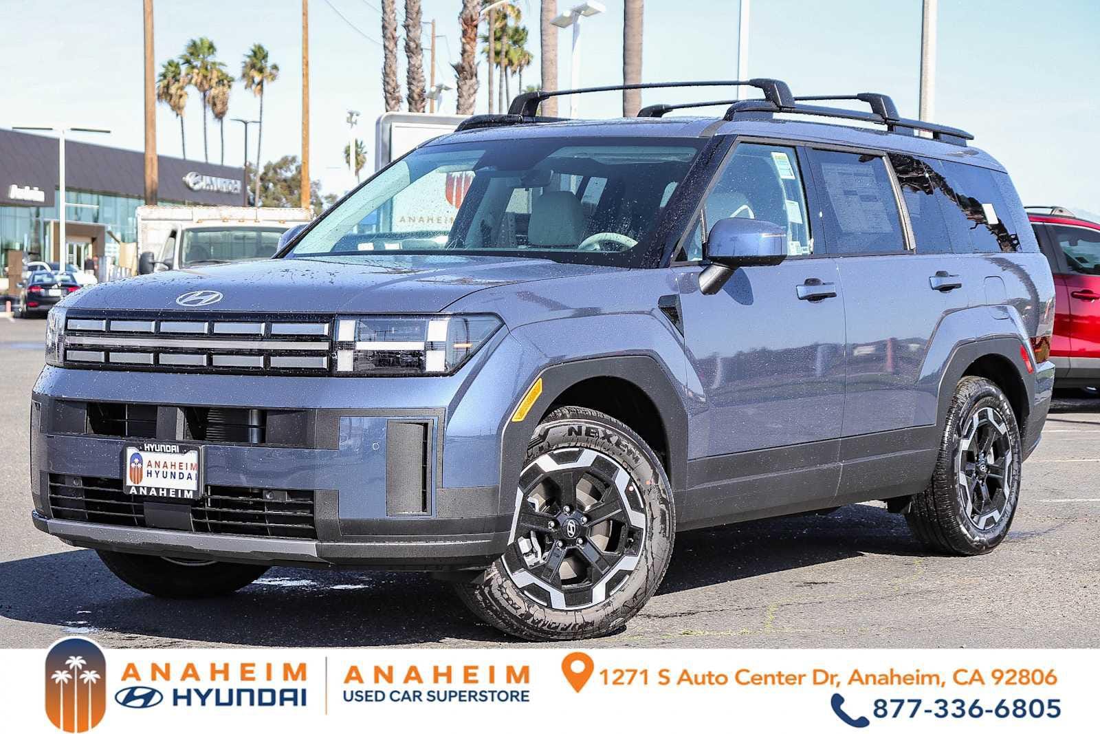 Thumbnail: 2026 Hyundai Santa Fe - 1