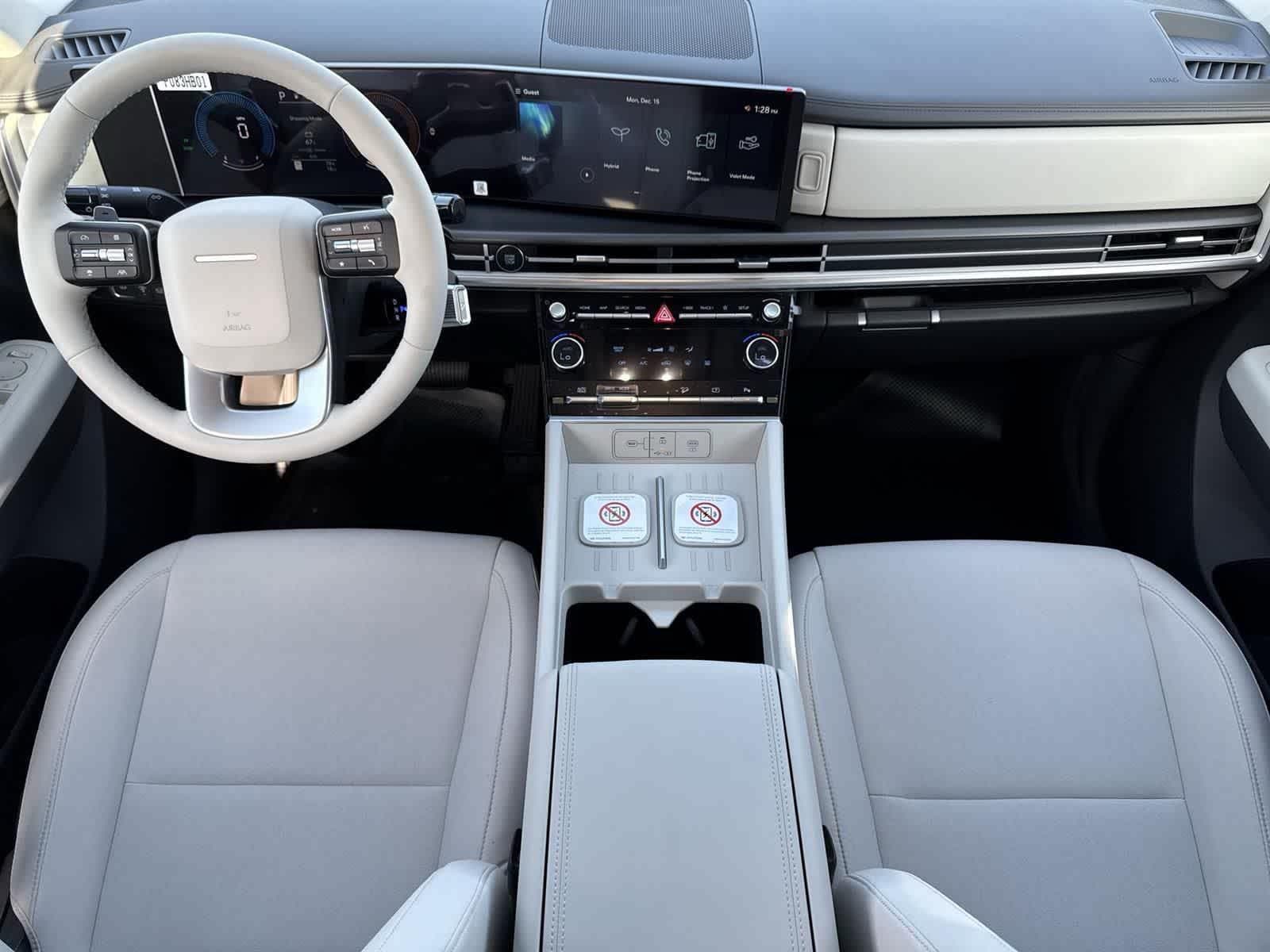 Thumbnail: 2026 Hyundai Santa Fe - 14