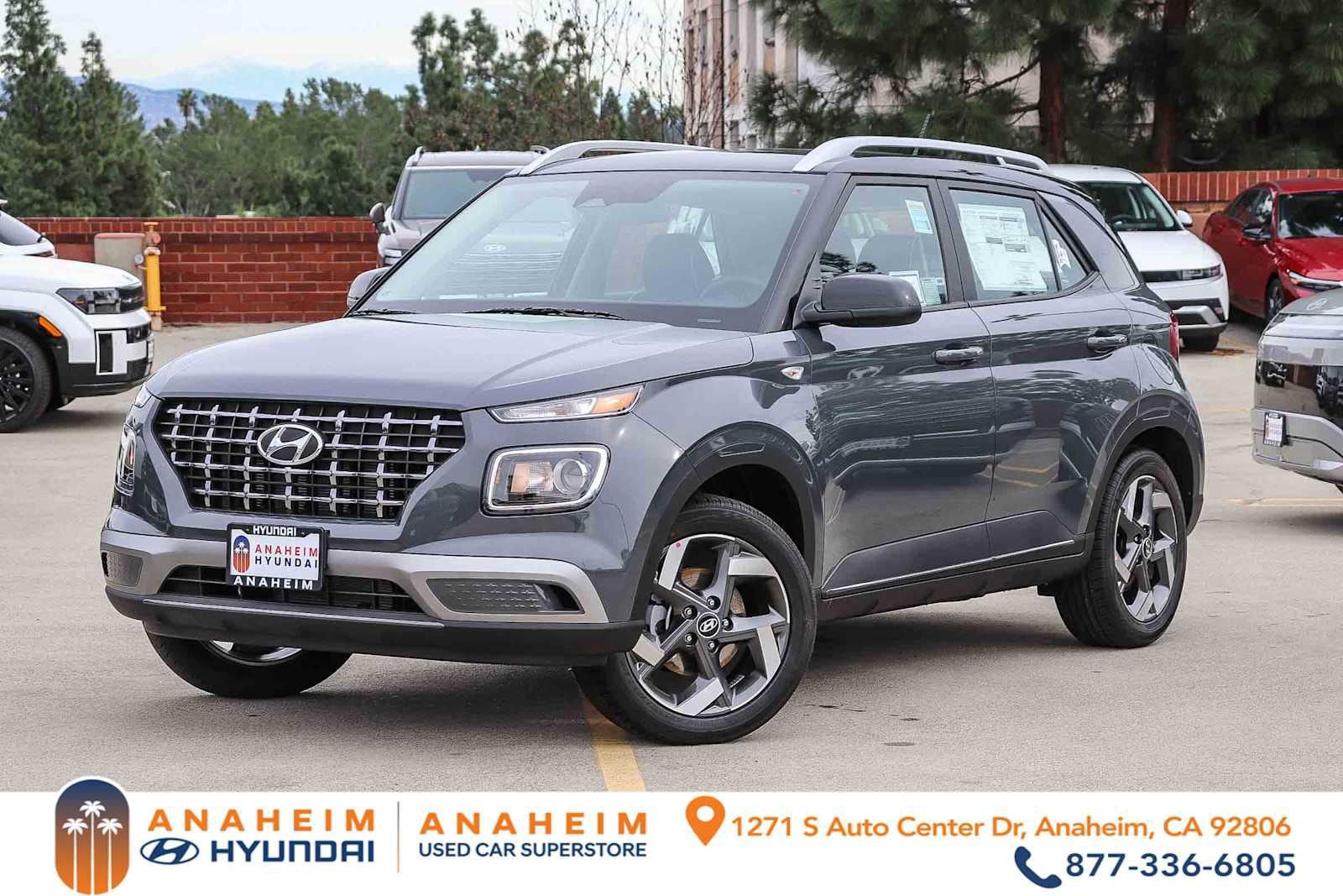 Thumbnail: 2026 Hyundai Venue - 1