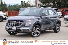 2026 Hyundai Venue SEL w/Two-Tone Roof SUV