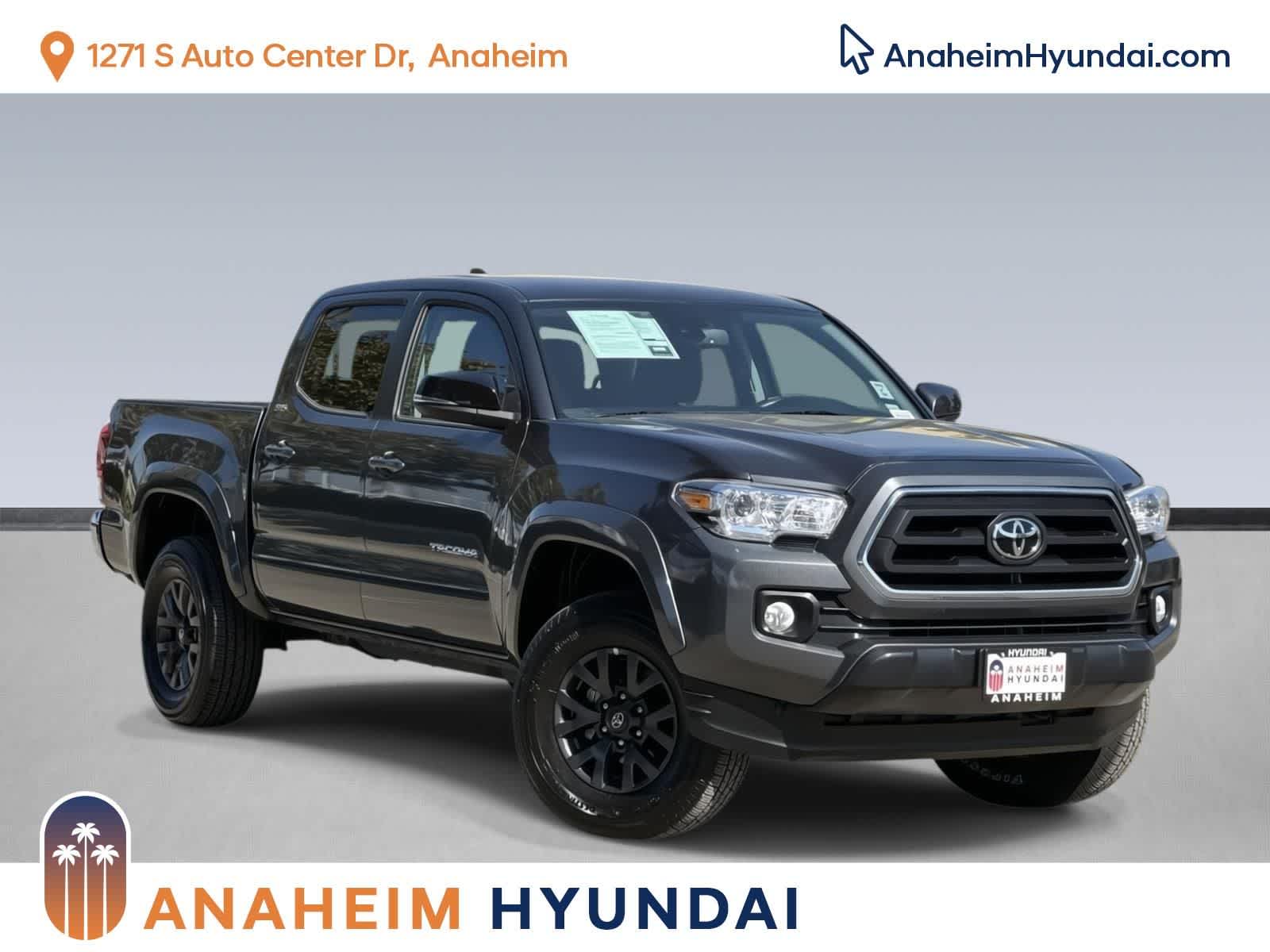 Thumbnail: 2023 Toyota Tacoma - 1