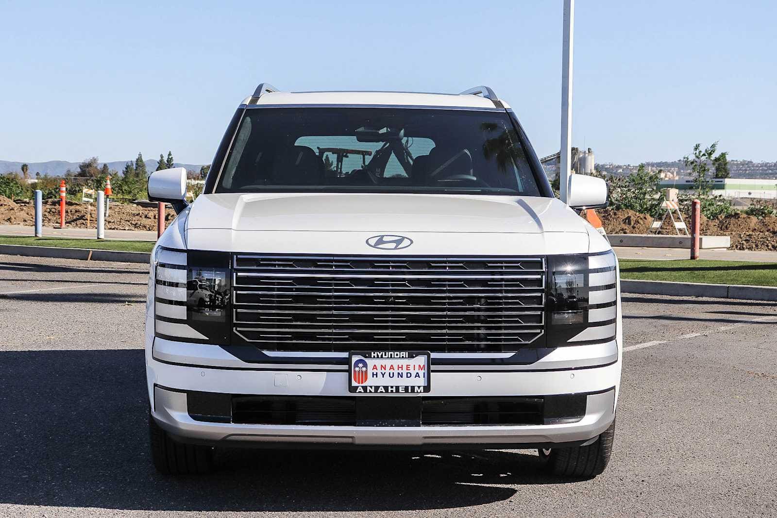 Thumbnail: 2026 Hyundai Palisade - 2