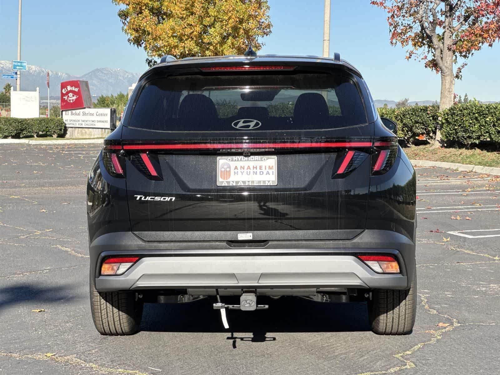 Thumbnail: 2026 Hyundai Tucson - 5