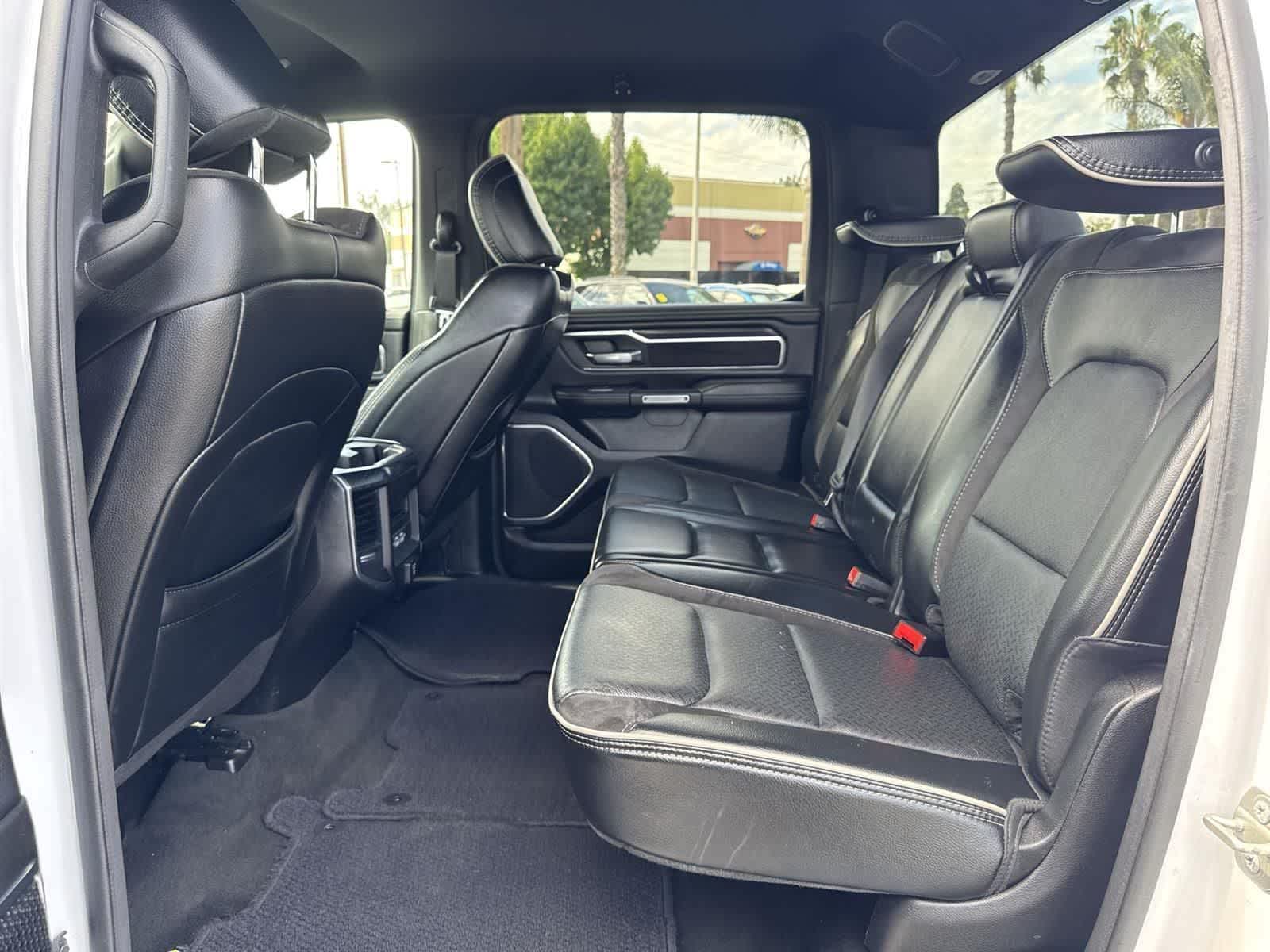 Thumbnail: 2024 RAM 1500 - 26