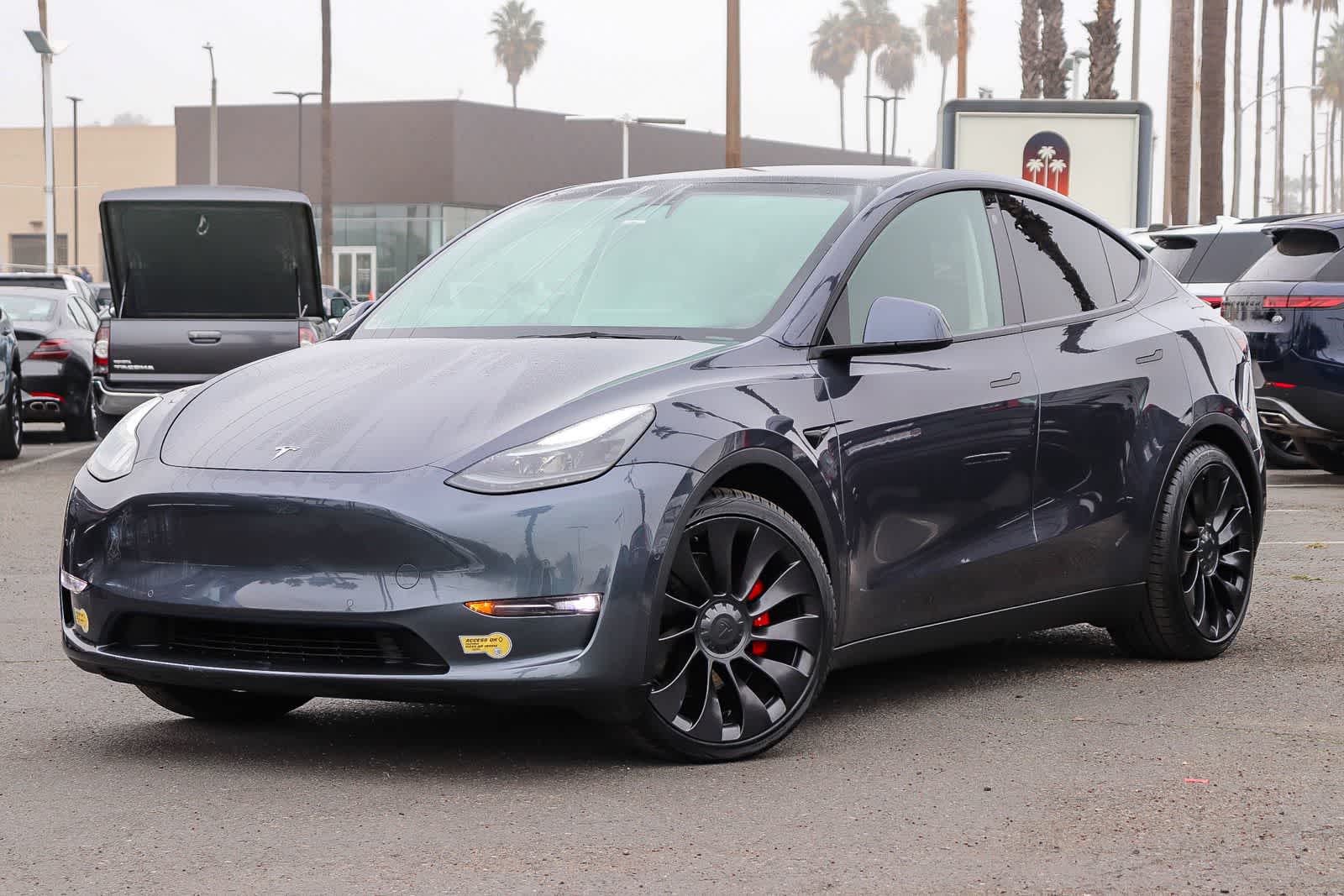 2022 Tesla Model Y Performance's photo