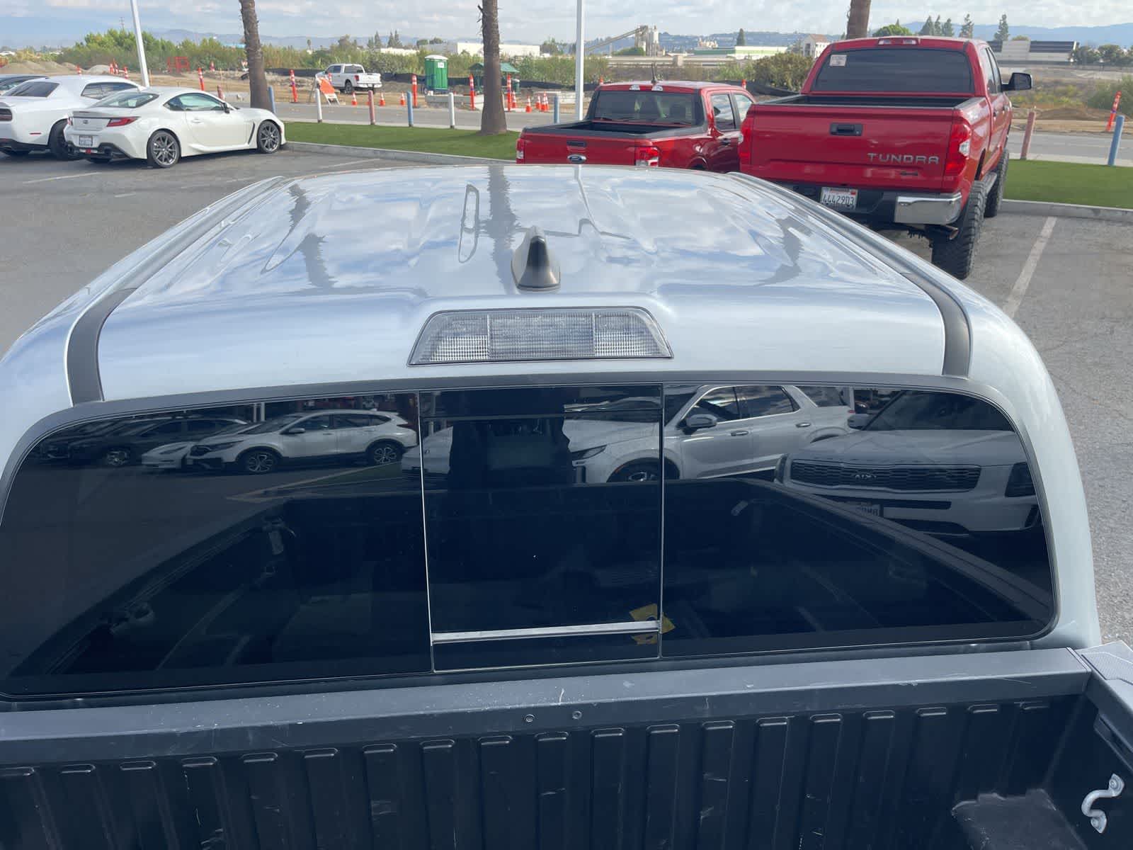 Thumbnail: 2023 Toyota Tacoma - 8