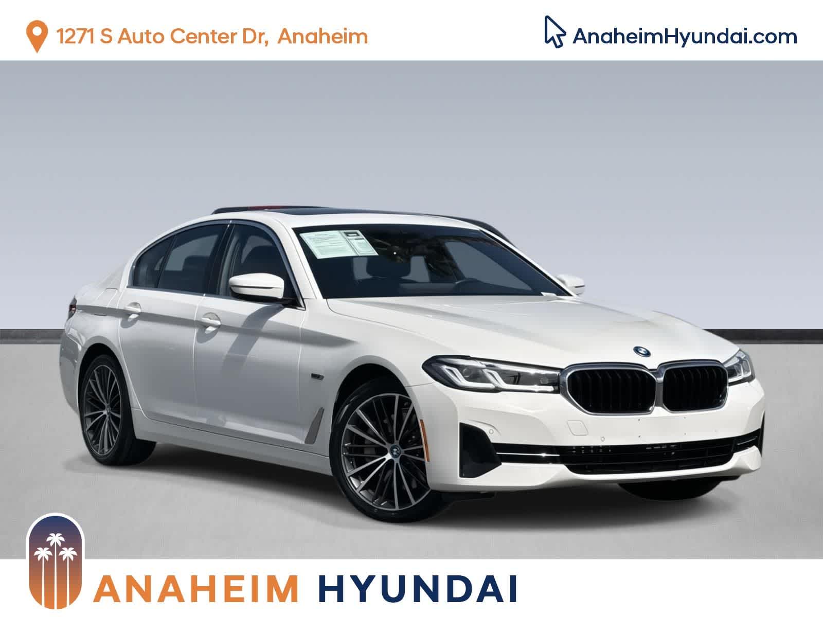 Thumbnail: 2023 BMW 5 Series - 1