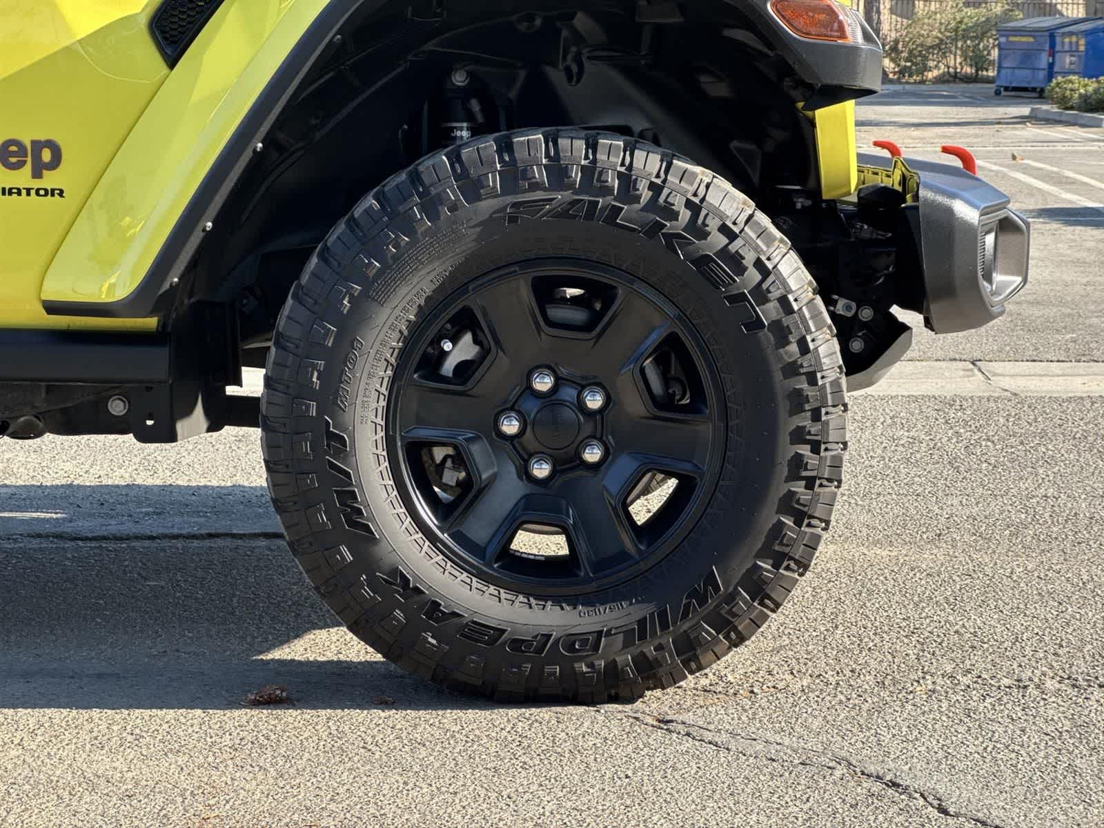 Thumbnail: 2023 Jeep Gladiator - 39