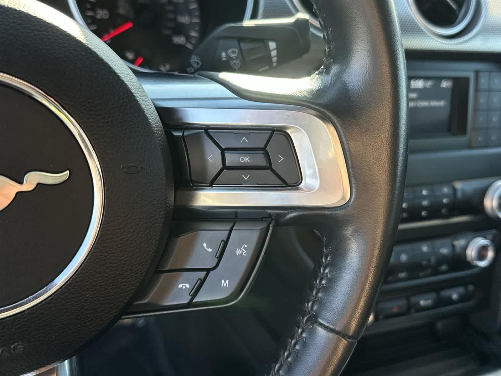 Thumbnail: 2021 Ford Mustang - 11