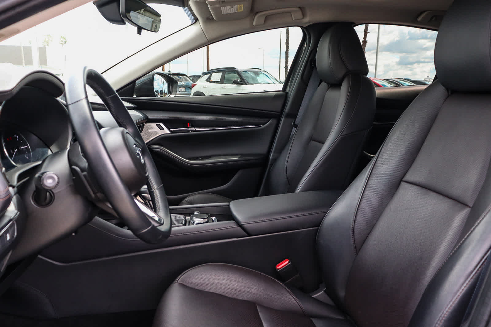 Thumbnail: 2023 Mazda Mazda3 - 26