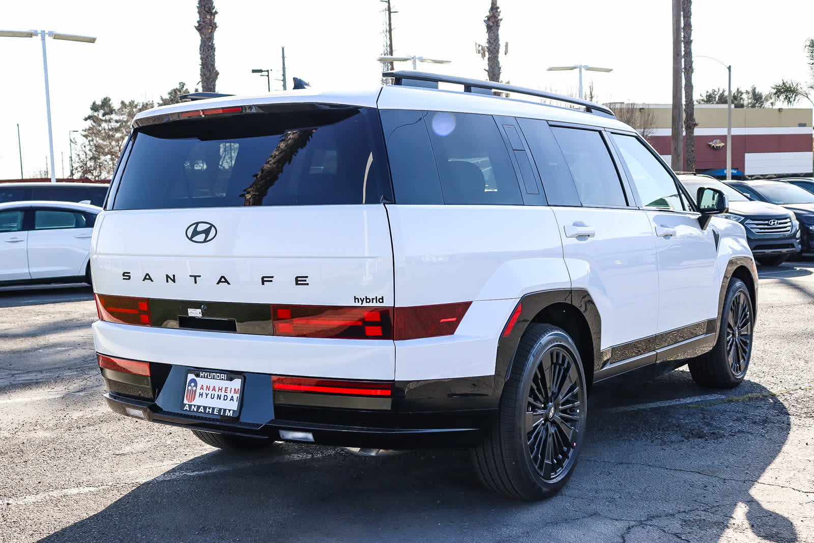 Thumbnail: 2026 Hyundai Santa Fe - 7