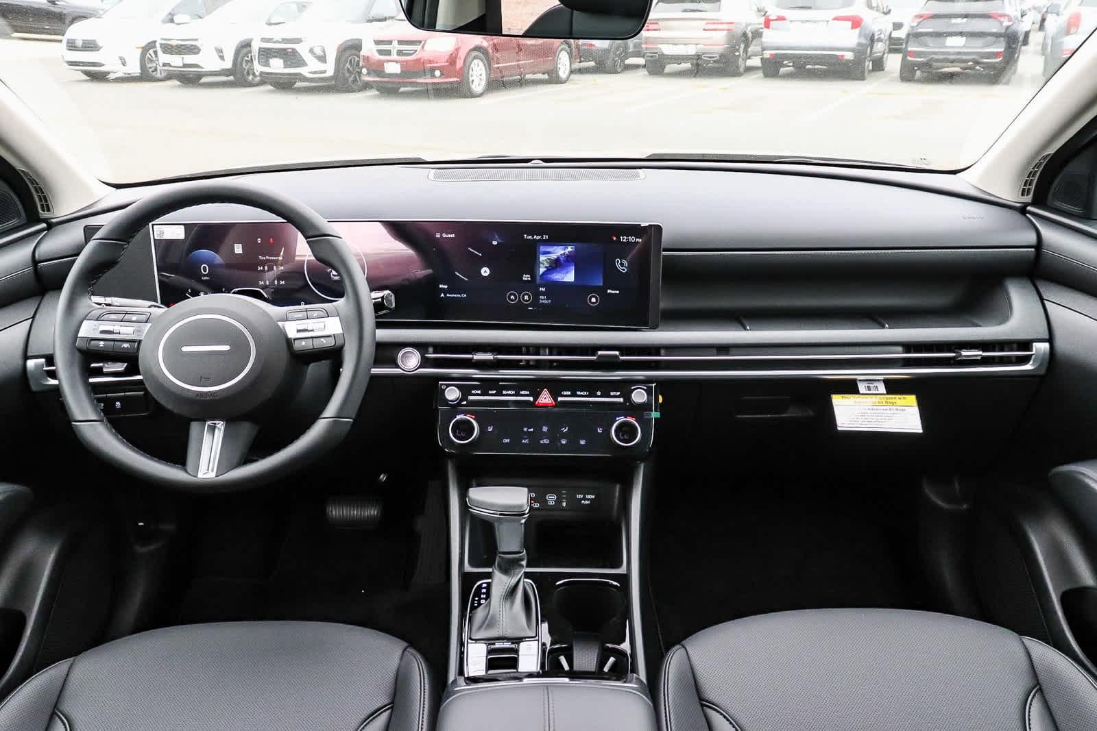 Thumbnail: 2026 Hyundai Tucson - 14