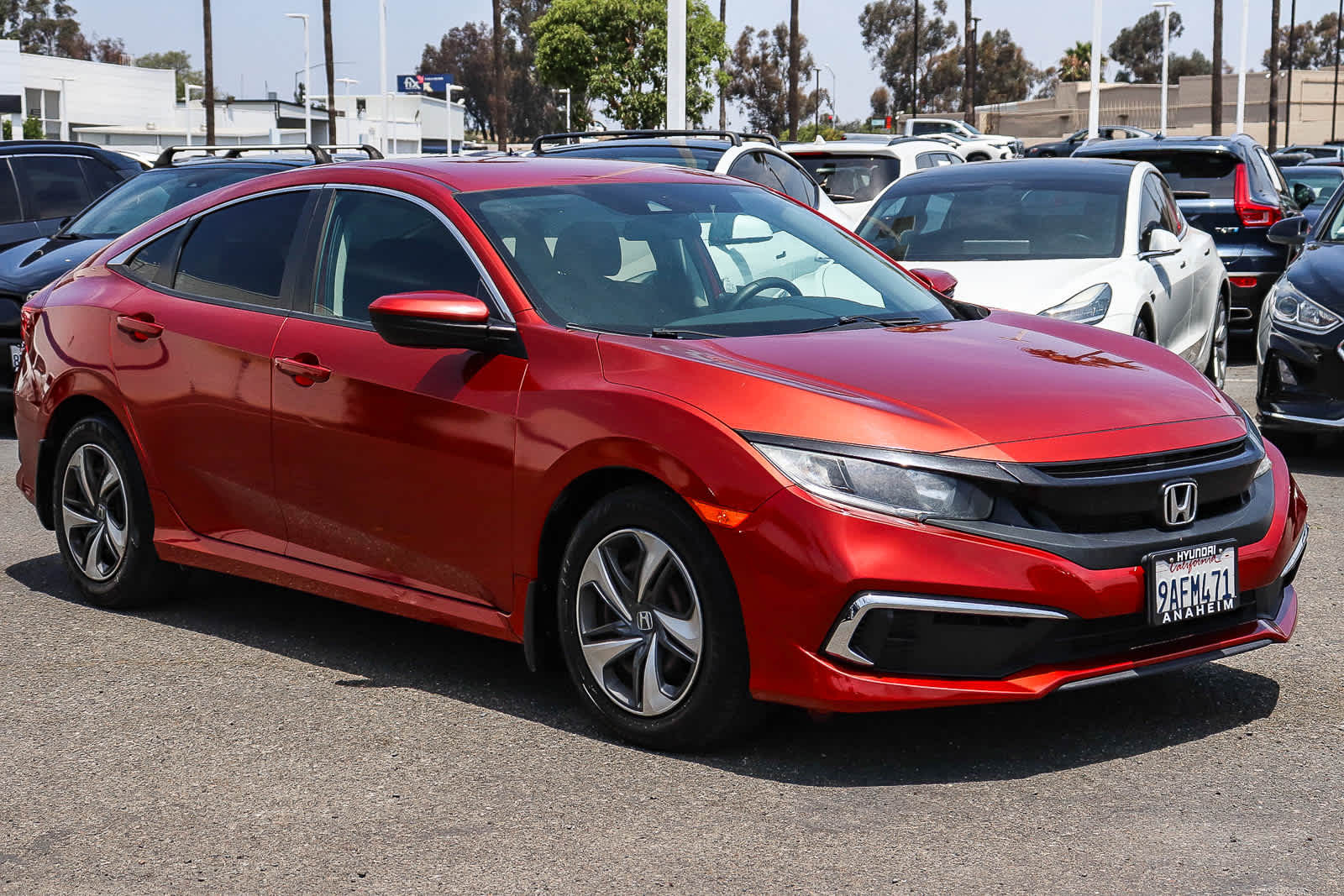 Thumbnail: 2020 Honda Civic - 3