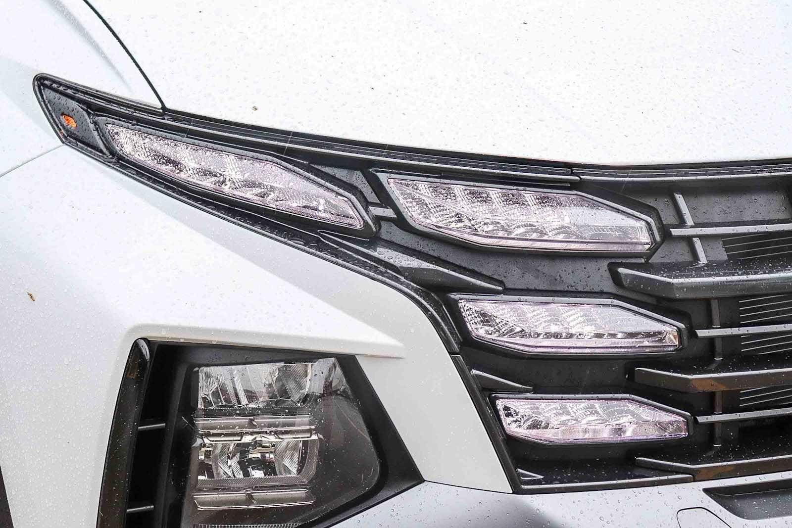 Thumbnail: 2026 Hyundai Tucson - 4