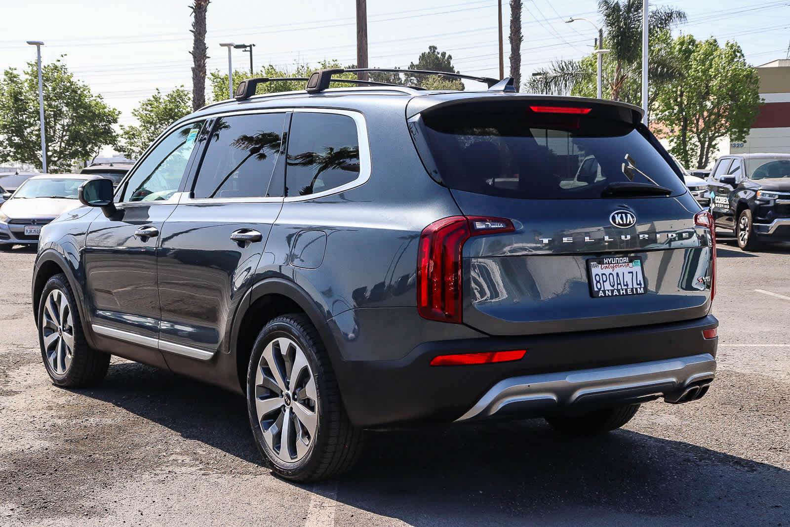 2020 Kia Telluride S photo 3
