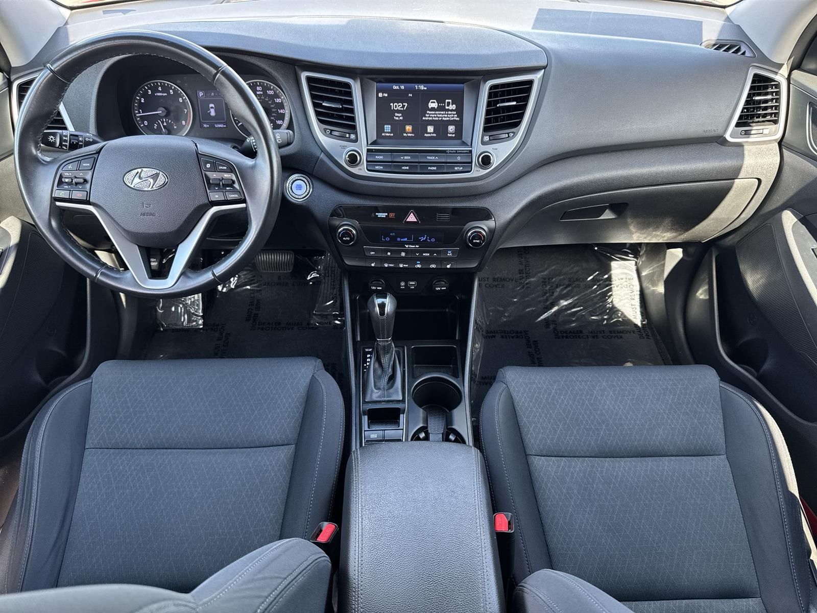 Thumbnail: 2018 Hyundai Tucson - 8