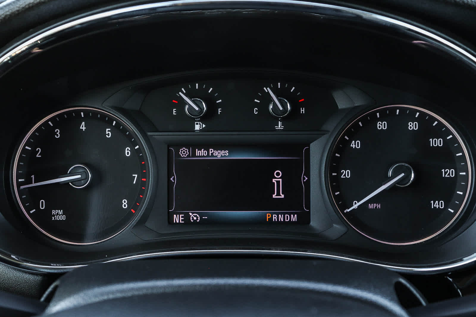 Thumbnail: 2019 Buick Encore - 26