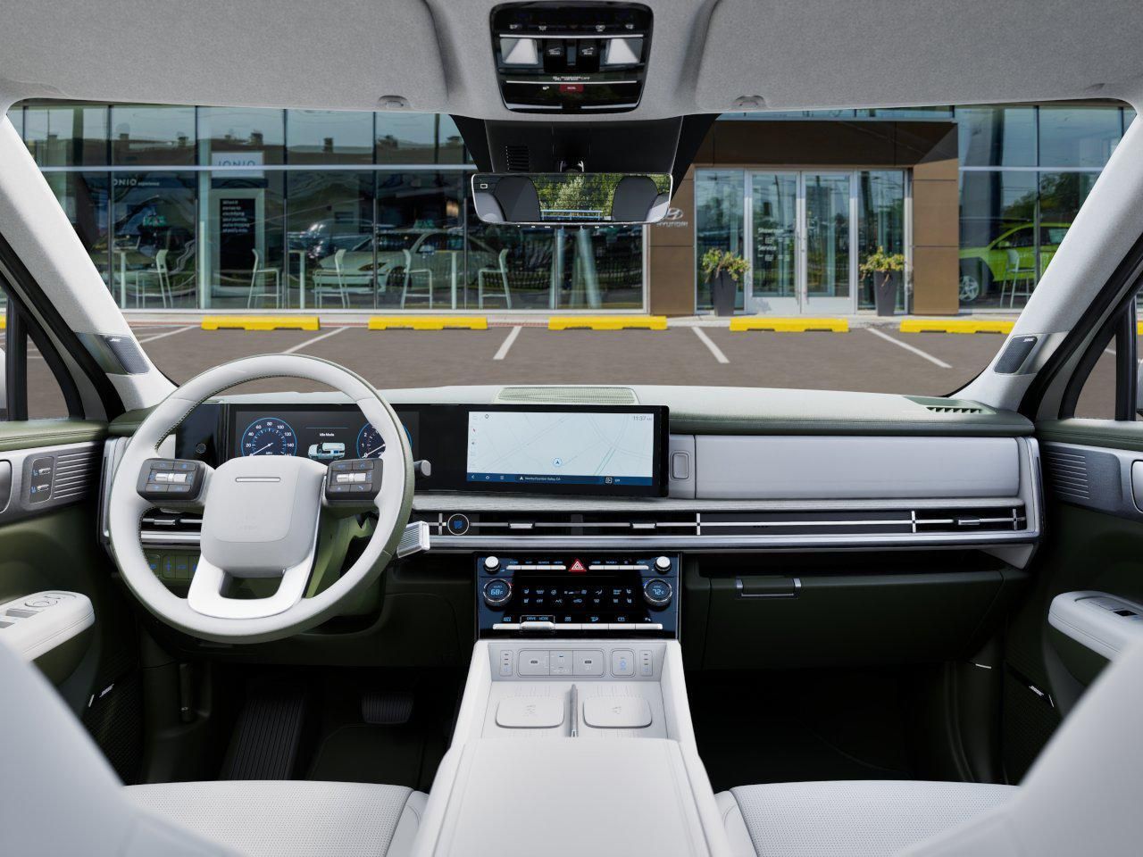 Thumbnail: 2025 Hyundai Santa Fe - 18