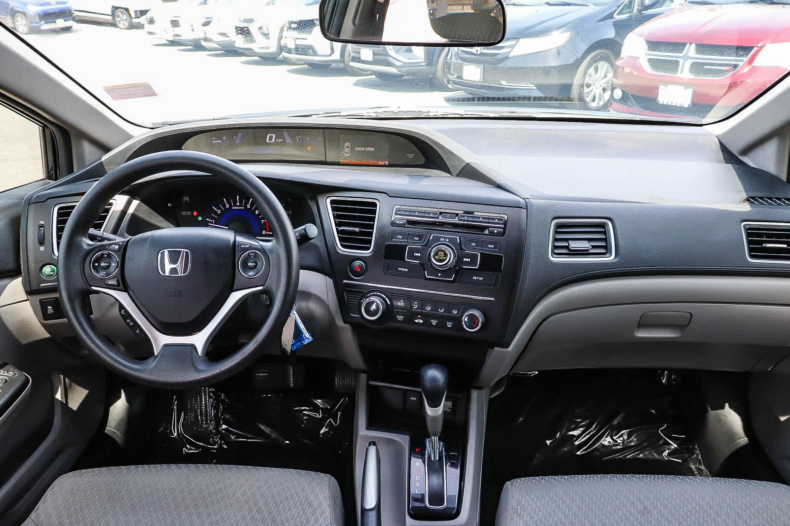 Thumbnail: 2015 Honda Civic - 13