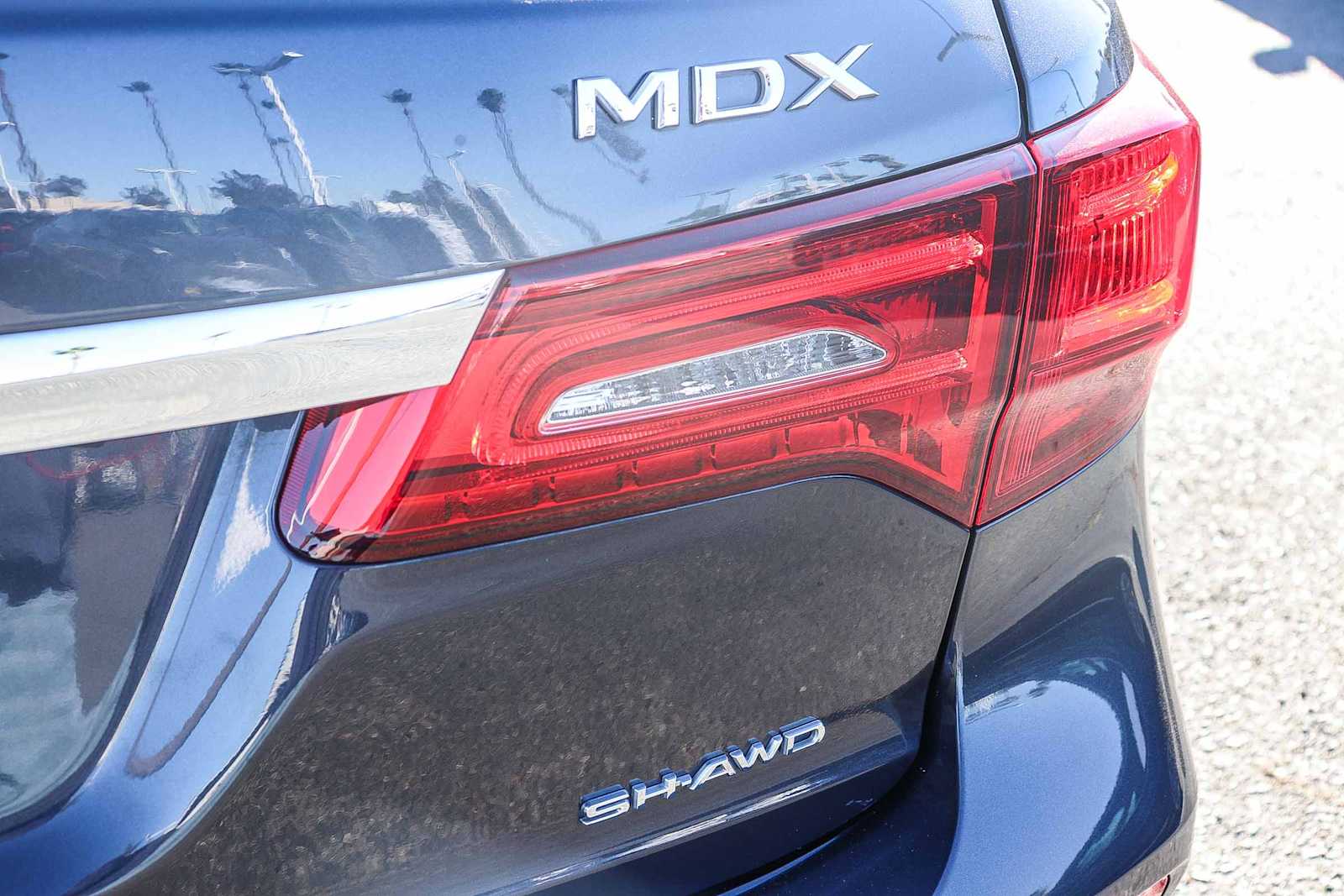 Thumbnail: 2020 Acura MDX - 10