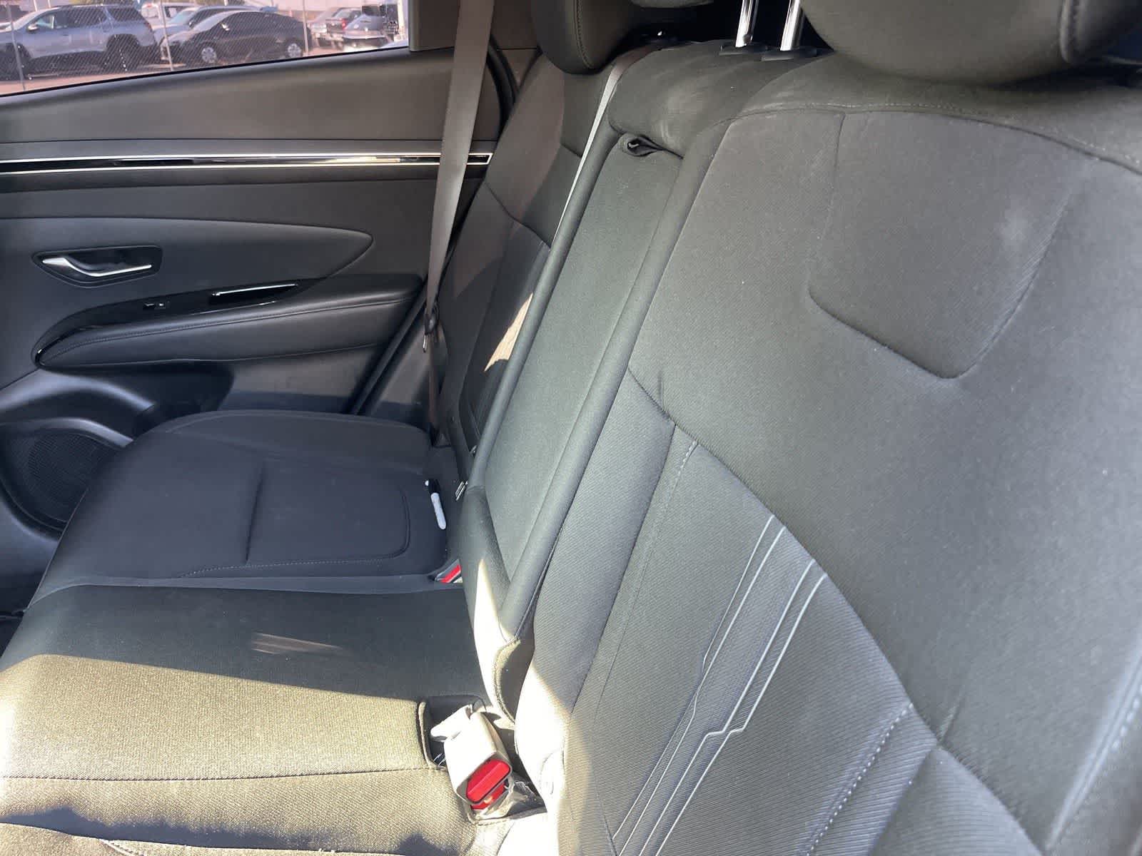 Thumbnail: 2022 Hyundai Tucson - 8