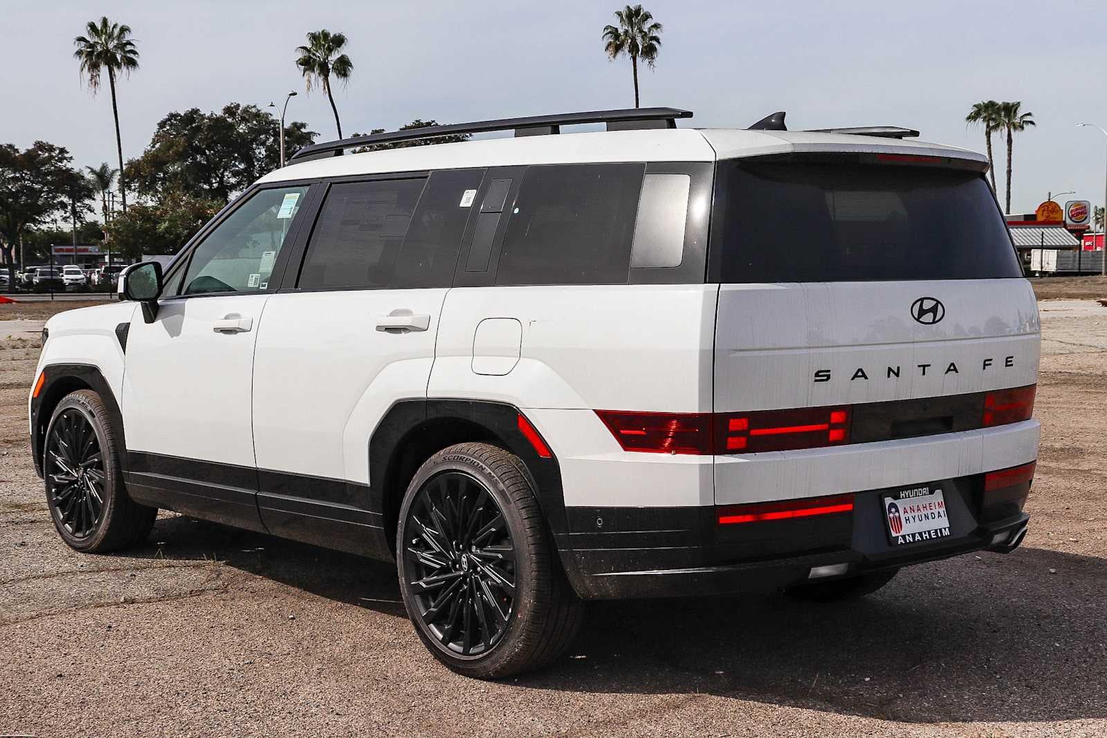 Thumbnail: 2025 Hyundai Santa Fe - 8