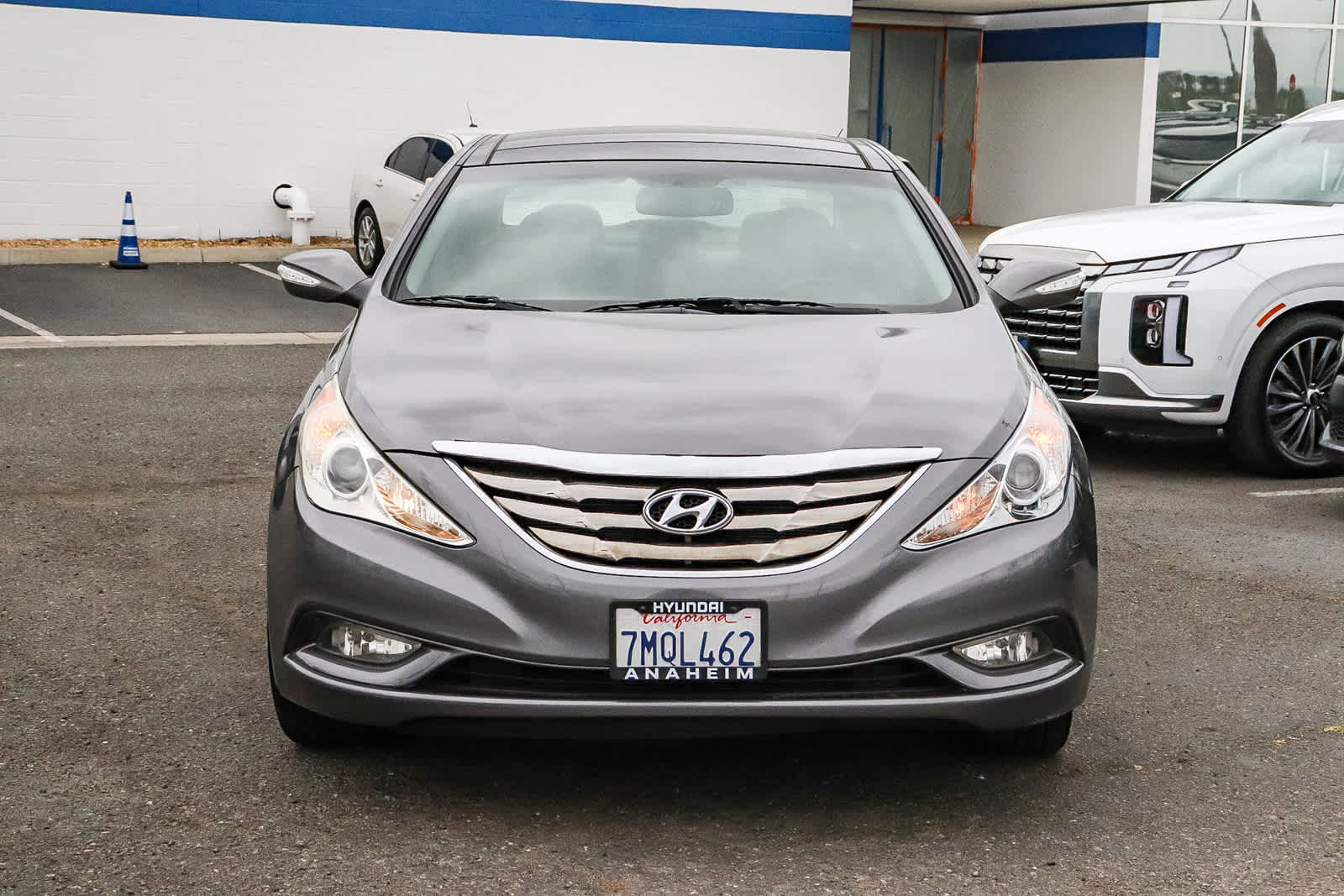 Used 2013 Hyundai Sonata Limited with VIN 5NPEC4AC9DH577230 for sale in Anaheim, CA