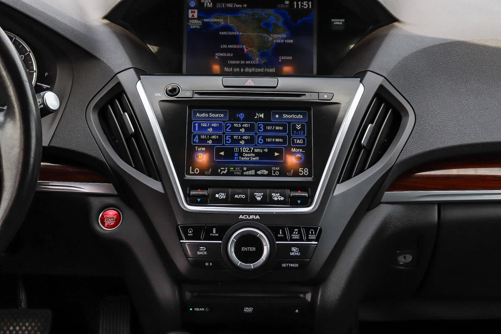 Thumbnail: 2015 Acura MDX - 14