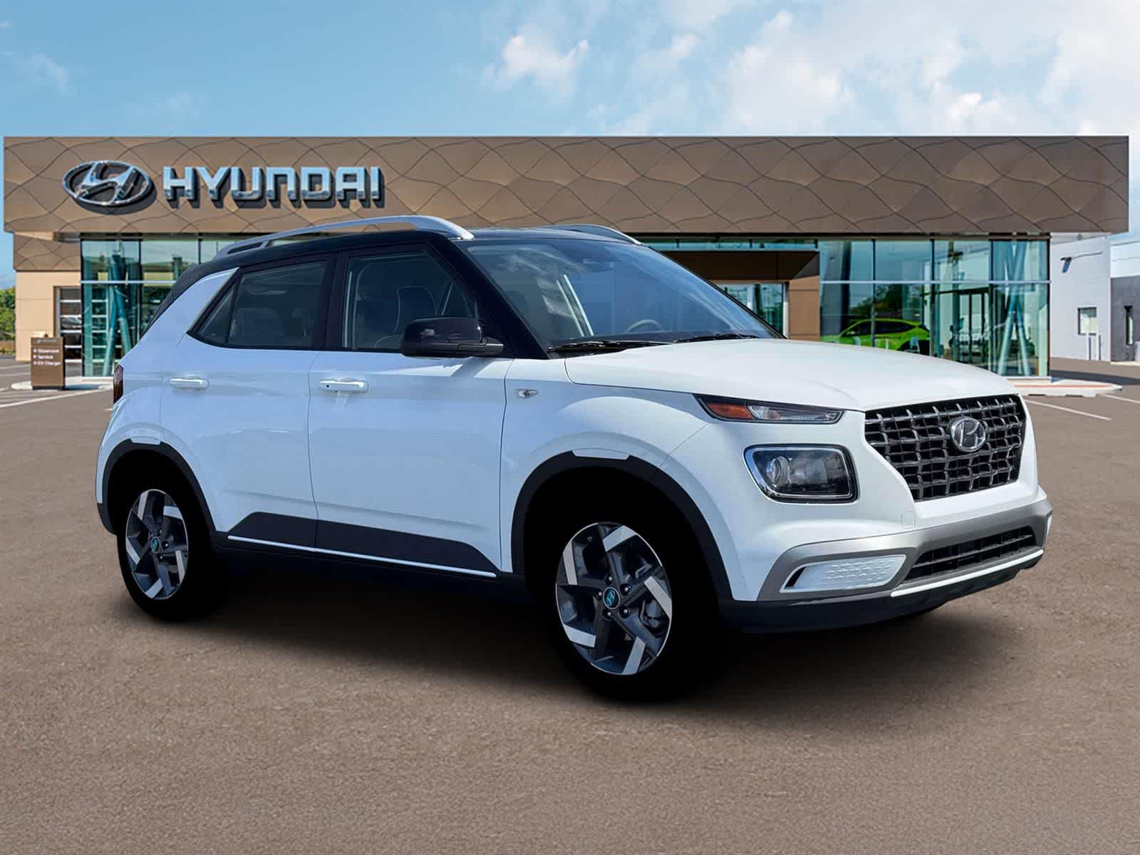 Thumbnail: 2026 Hyundai Venue - 10
