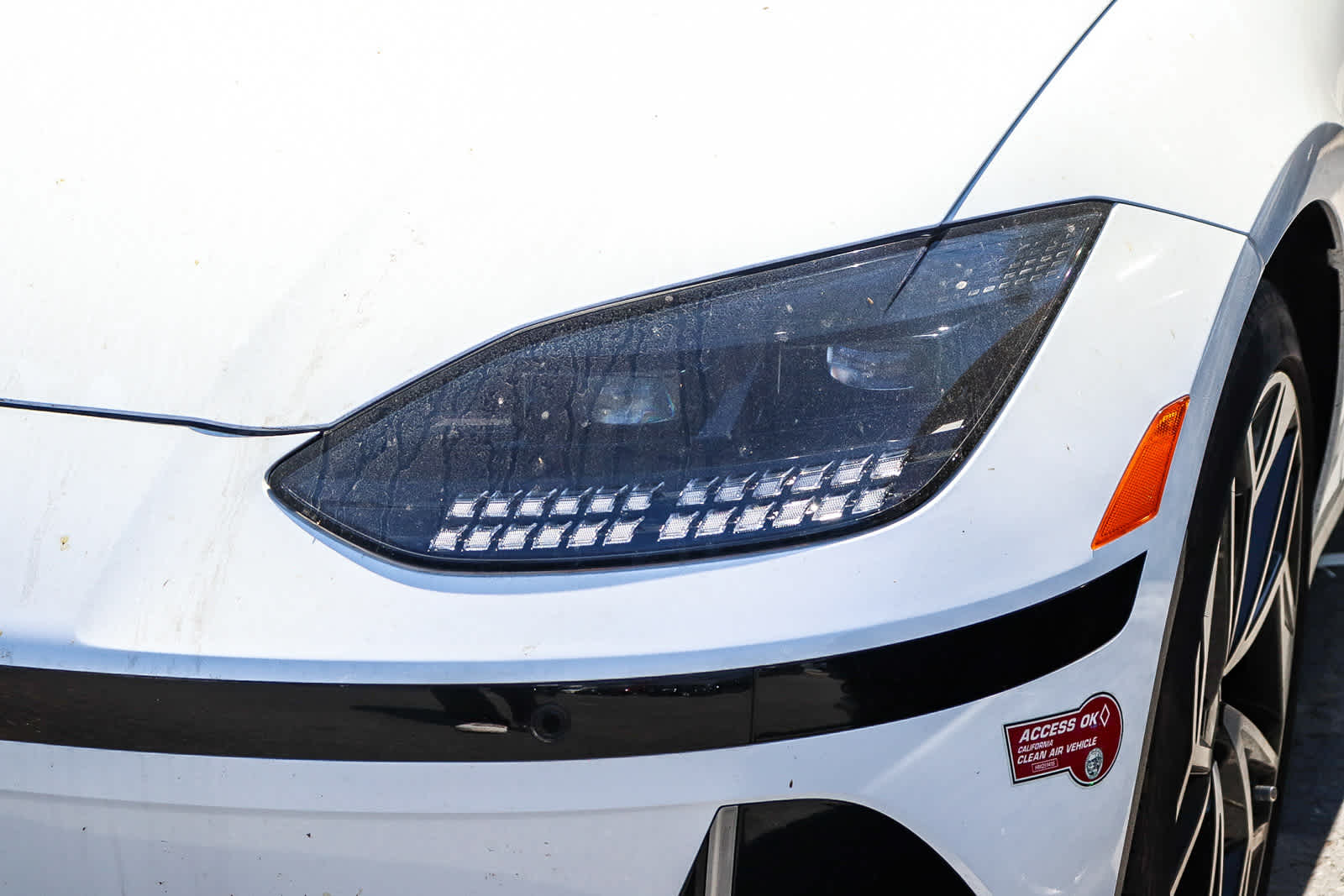 Thumbnail: 2024 Hyundai Ioniq 6 - 2