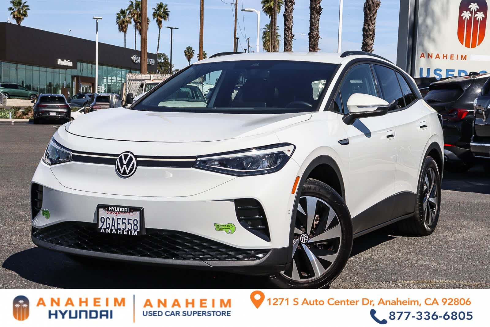 2023 Volkswagen ID.4 Pro -
                  Anaheim, CA