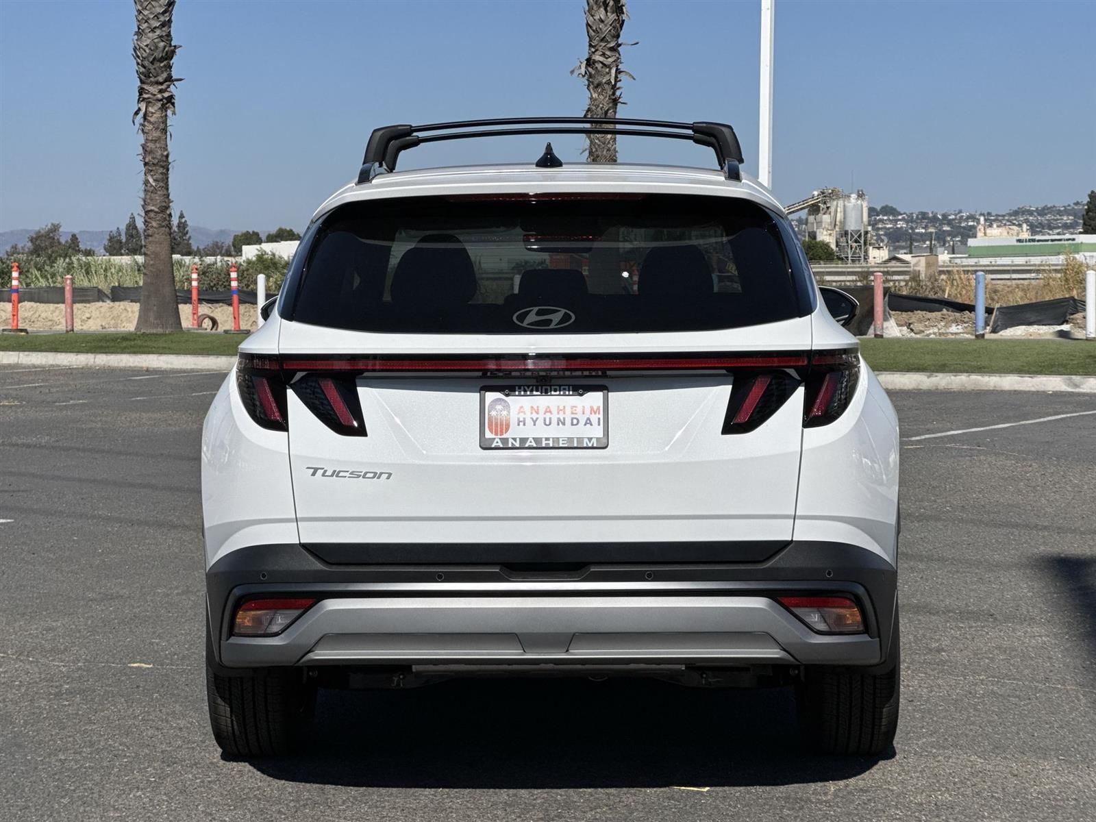 Thumbnail: 2025 Hyundai Tucson - 4