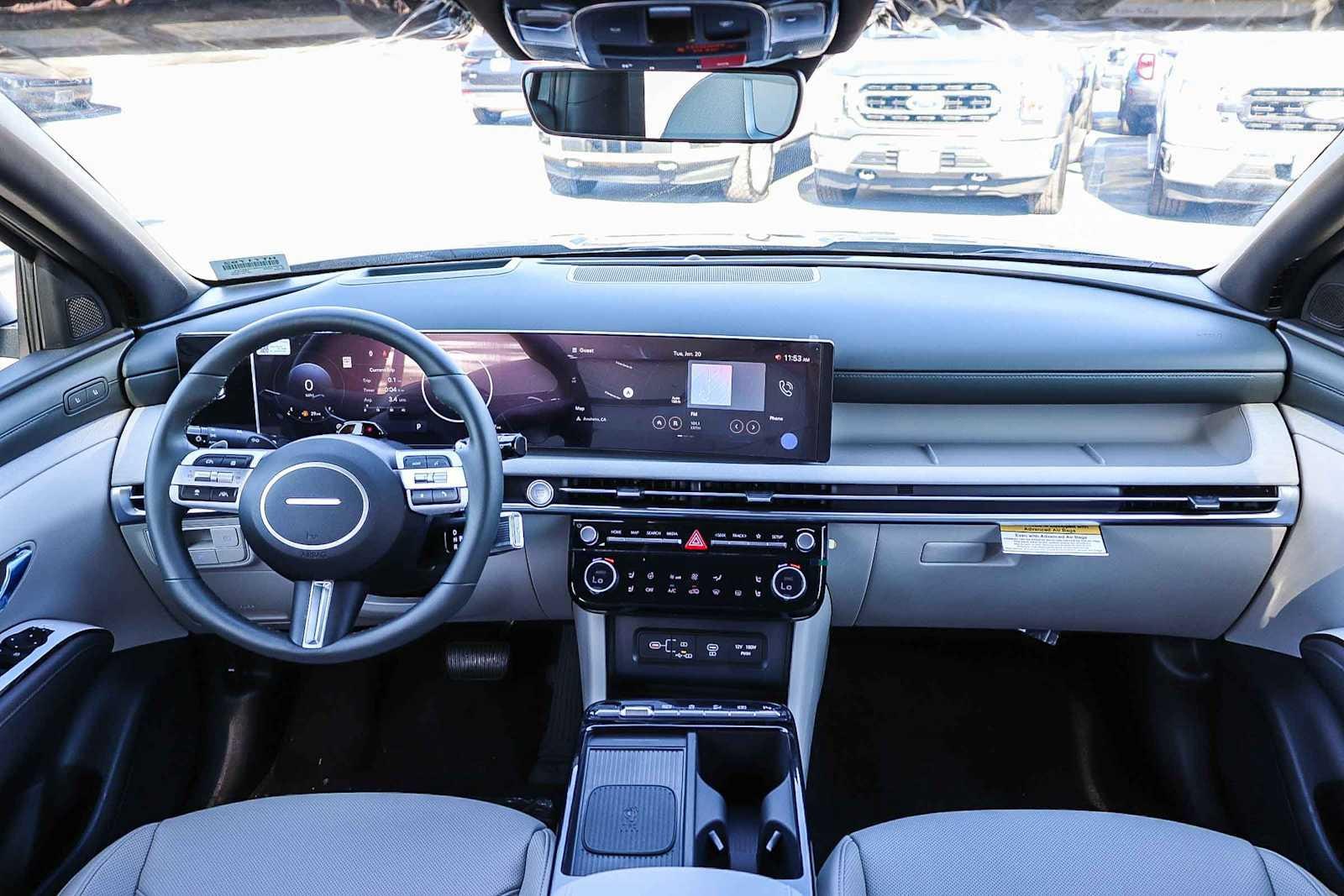 Thumbnail: 2025 Hyundai Tucson - 14