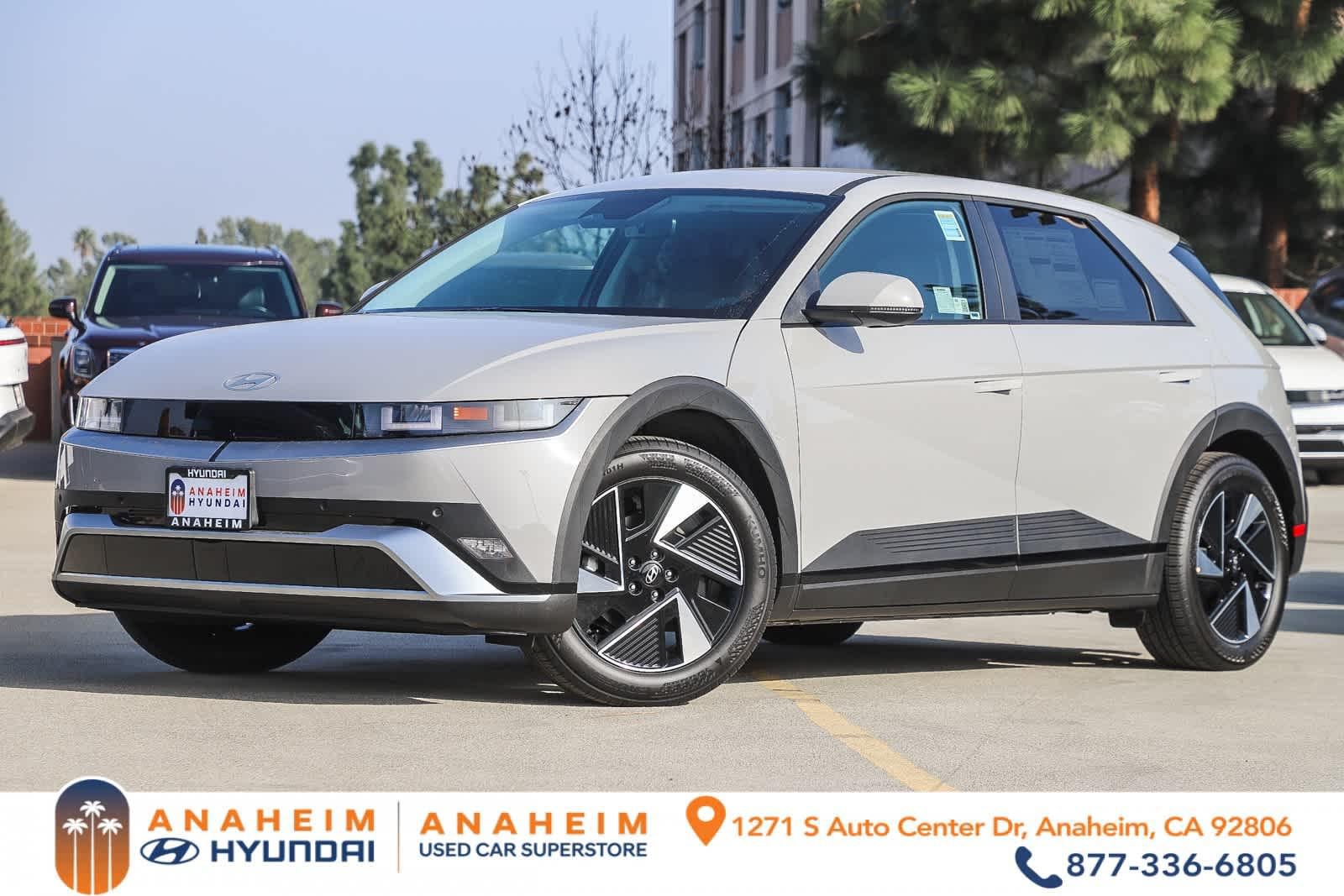 Thumbnail: 2026 Hyundai Ioniq 5 - 1