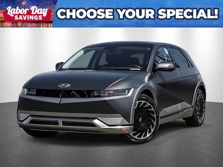 Featured pre-owned 2023 Hyundai IONIQ 5 Limited SUV for sale near you in Anaheim, CA