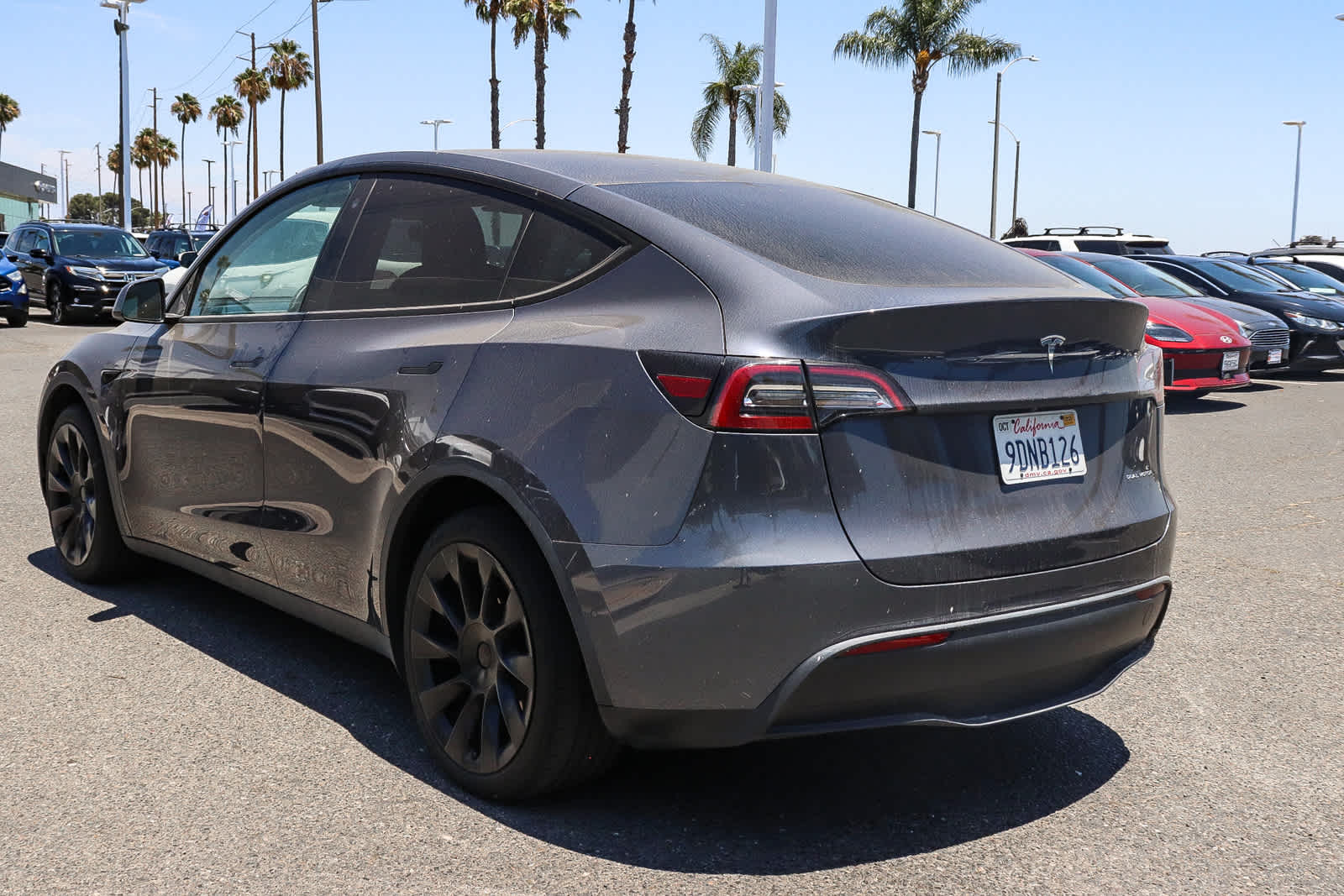 Thumbnail: 2022 Tesla Model Y - 5