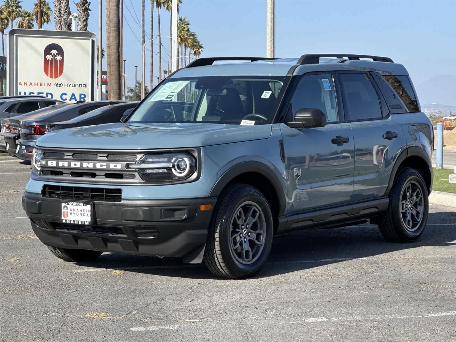 Thumbnail: 2022 Ford Bronco Sport - 6