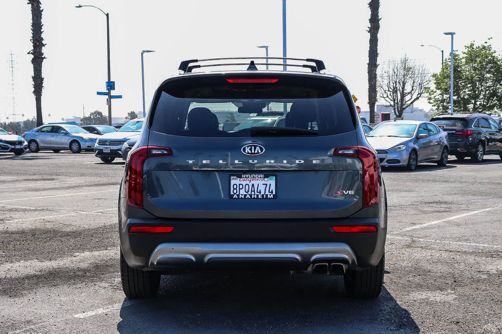 2020 Kia Telluride S photo 6