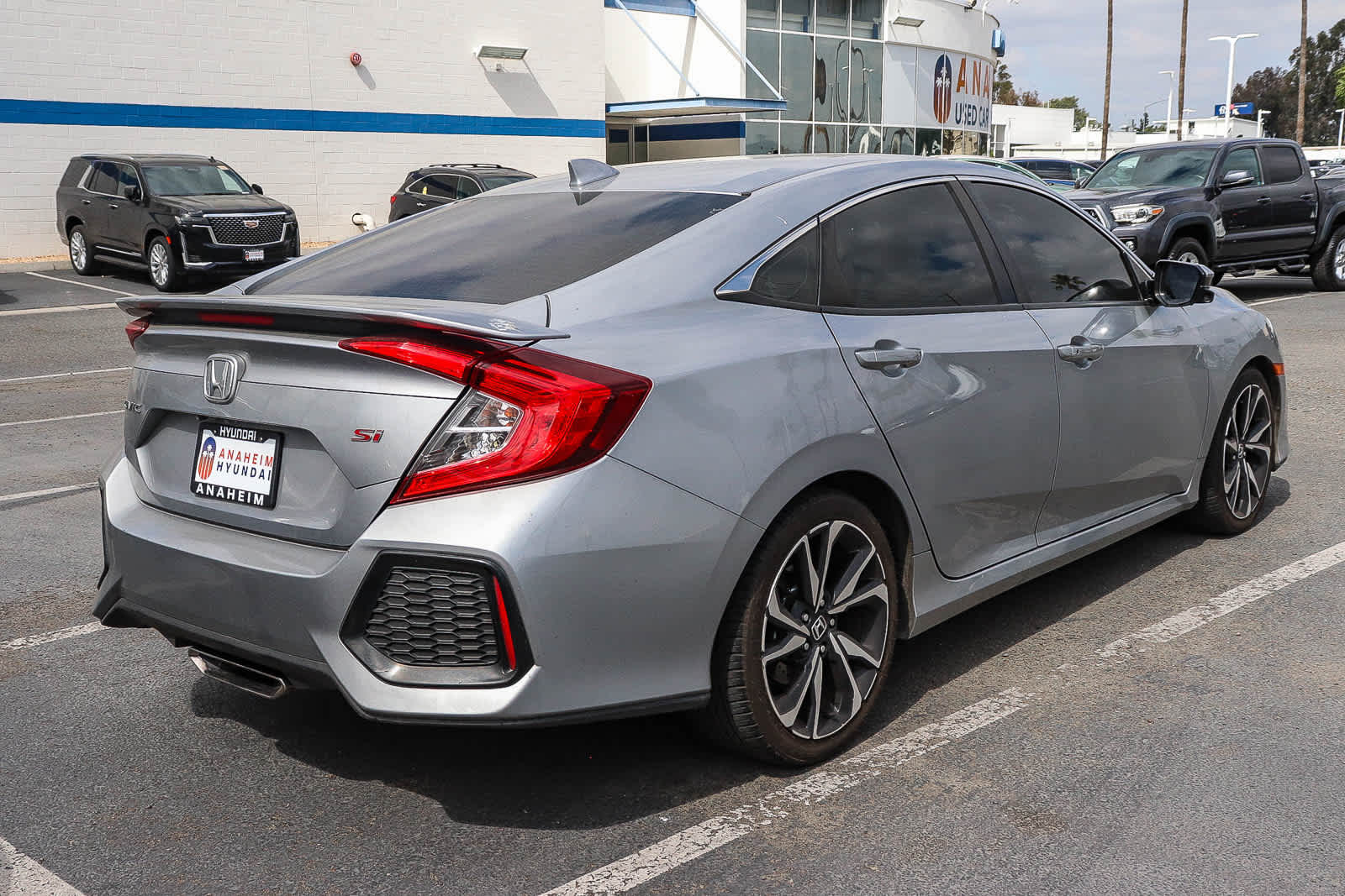 Thumbnail: 2018 Honda Civic - 5