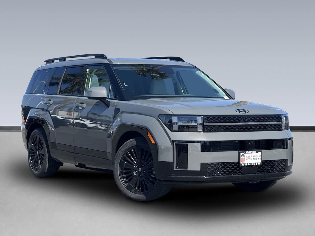 New 2026 Hyundai Santa Fe Hybrid Calligraphy SUV