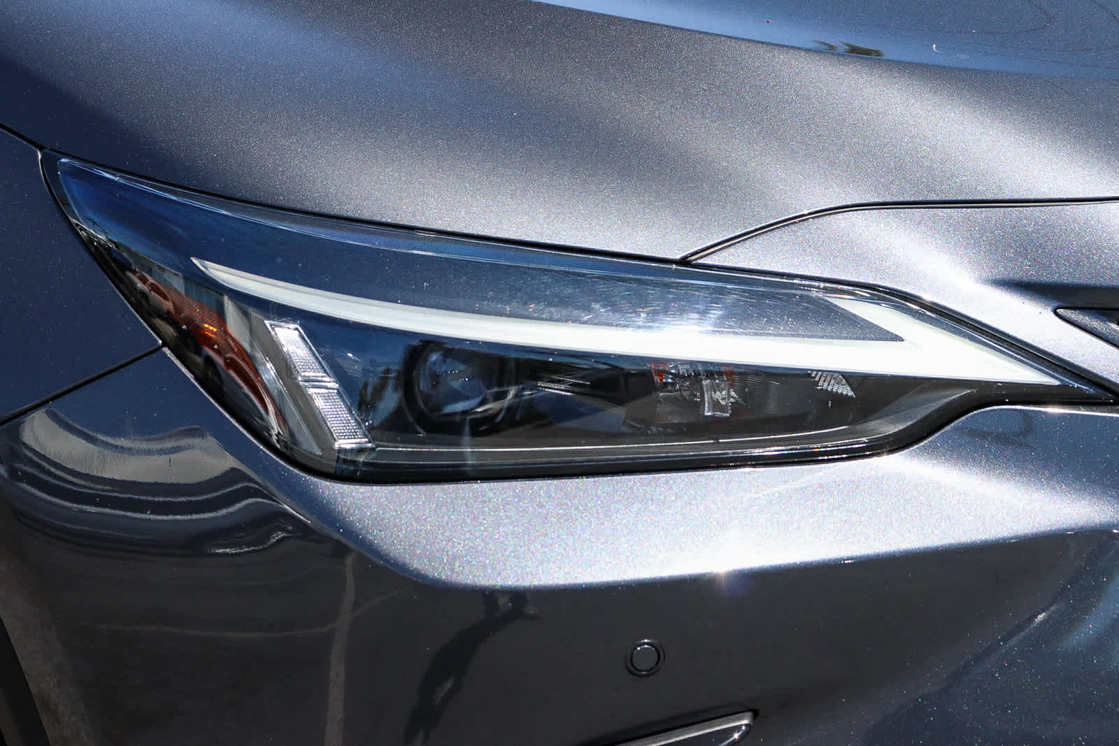 Thumbnail: 2024 Lexus NX - 4