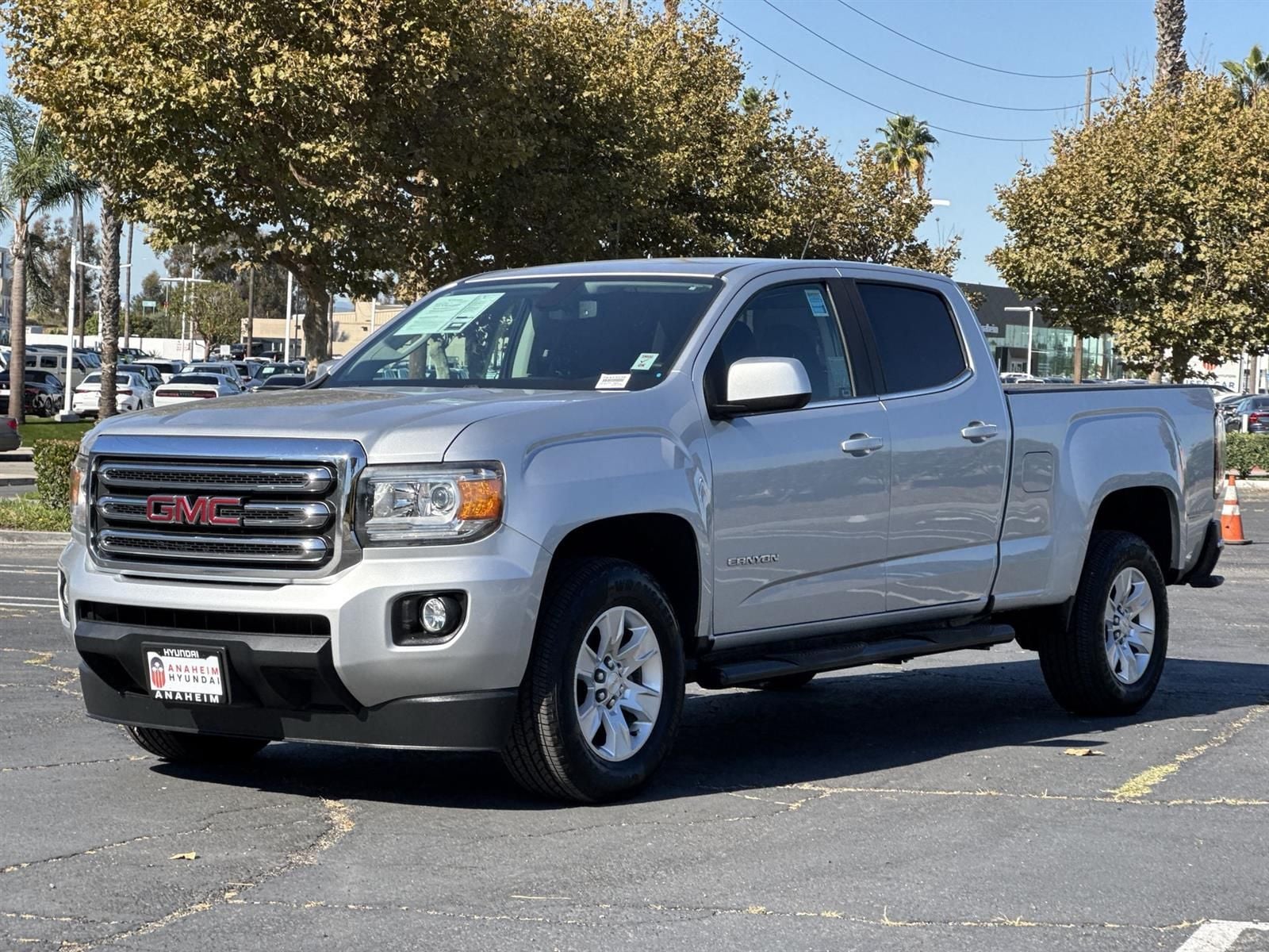 Thumbnail: 2018 GMC Canyon - 6